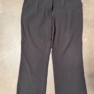 Calvin Klein Black Women's Dress Pants